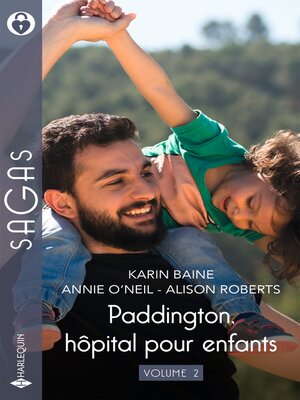 cover image of Paddington, hôpital pour enfants--Volume 2